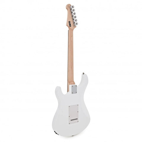 Yamaha PAC012 HSS Pacifica Electric Guitar, White