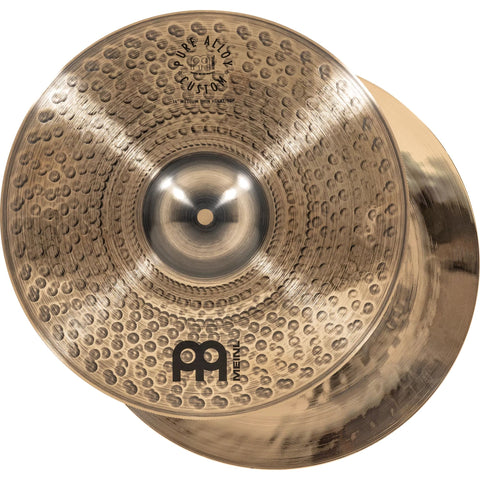 Meinl PAC14161820 Pure Alloy Custom Expended Cymbal Set