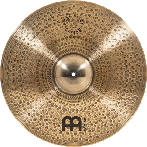 Meinl PAC14161820 Pure Alloy Custom Expended Cymbal Set