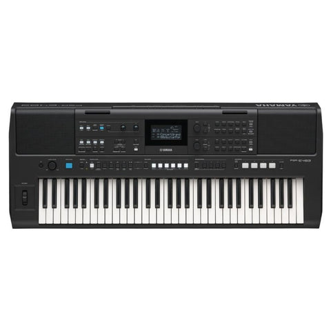 Yamaha PSR-E483 61 Key Digital Keyboard