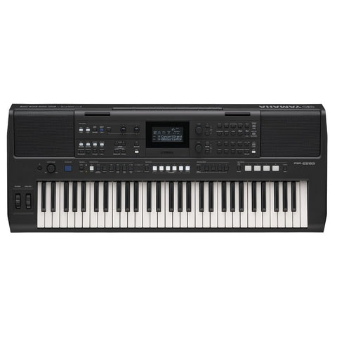 Yamaha PSR-E583 61 Key Digital Keyboard