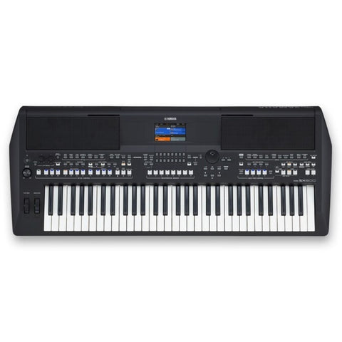 Yamaha PSR-SX600 61-key Arranger Workstation