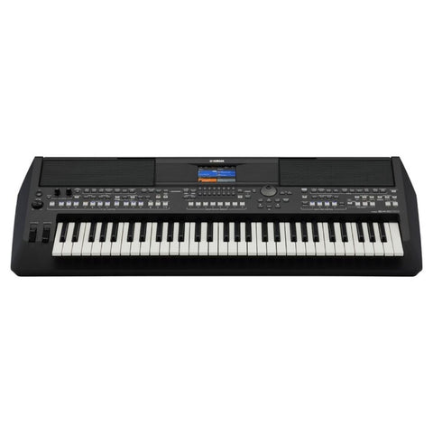 Yamaha PSR-SX600 61-key Arranger Workstation