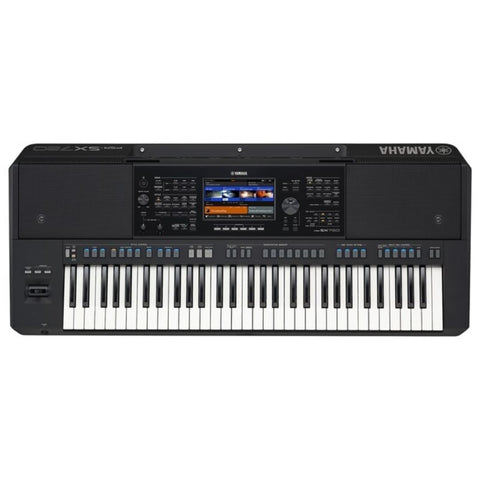 Yamaha PSR-SX700 61-key Arranger Workstation