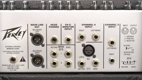 Peavey KB5 150W Keyboard Amplifier