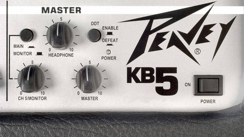 Peavey KB5 150W Keyboard Amplifier