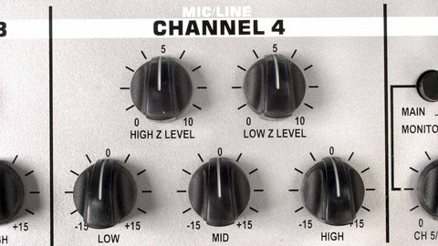 Peavey KB5 150W Keyboard Amplifier