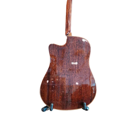 Sqoe S370EQ-FG Semi Acoustic Guitar