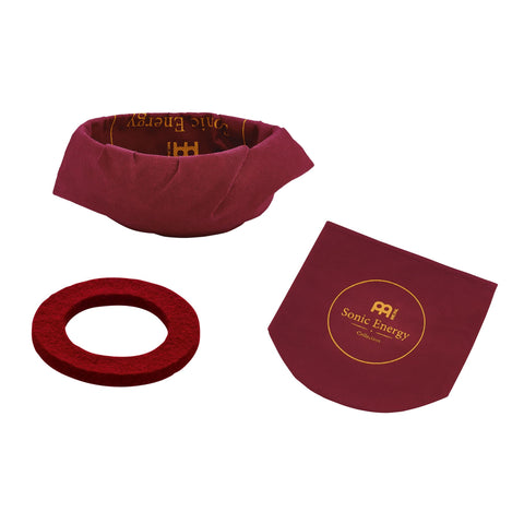 Meinl Sonic Energy SB-C-2700 Cosmos Therapy Series Singing Bowl Set, 250g/650g/800g/1000g