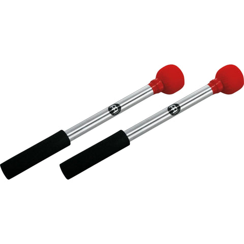 Meinl Percussion SB1-2 2" Samba Beater, Aluminum, Pair