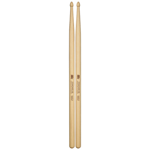 Meinl Stick & Brush SB102 Standard Drumstick 5B American Hickory