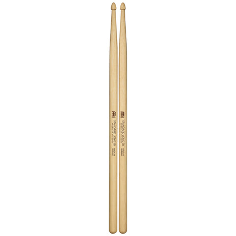 Meinl Stick & Brush SB104 Standard Long Drumstick 5B American Hickory