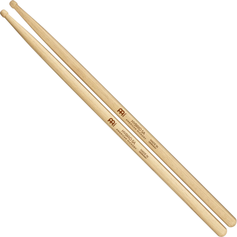 Meinl Stick & Brush SB106 Hybrid 5A Drumstick American Hickory