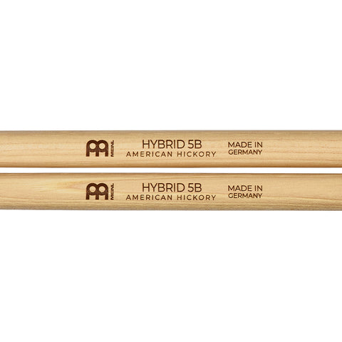Meinl Stick & Brush SB107 Hybrid Drumstick 5B American Hickory