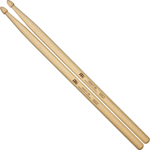 Meinl Stick & Brush SB110 Heavy 2B Drumstick American Hickory