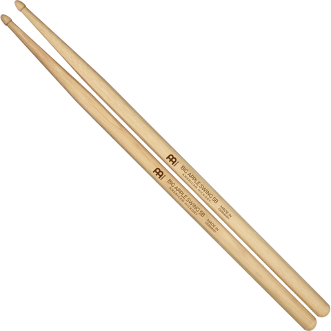Meinl Stick & Brush SB112 Big Apple Swing 5B Drumstick American Hickory