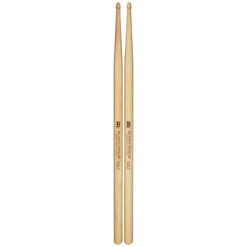 Meinl Stick & Brush SB112 Big Apple Swing Drumstick 5B American Hickory