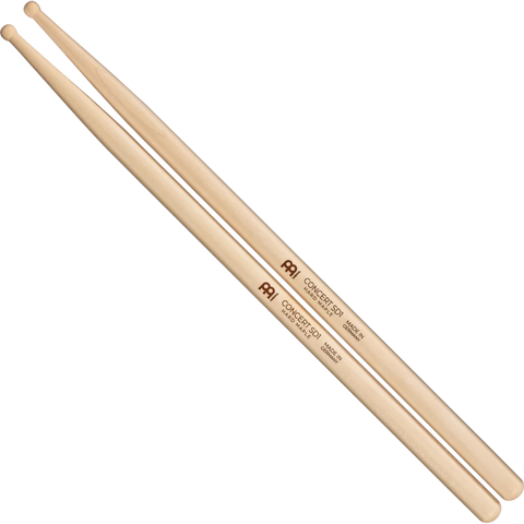 Meinl Stick & Brush SB113 Concert SD1 Drumstick Hard Maple