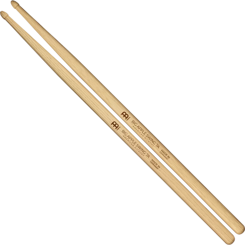 Meinl Stick & Brush SB122 Big Apple Swing 7A Drumstick American Hickory