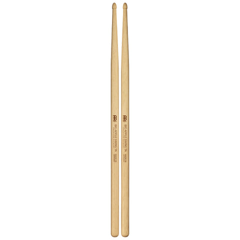 Meinl Stick & Brush SB122 Big Apple Swing Drumstick 7A American Hickory