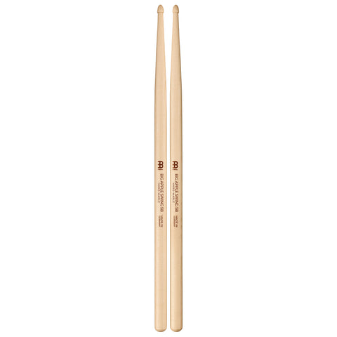 Meinl Stick & Brush SB124 Big Apple Swing Drumstick 5B Hard Maple