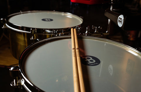 Meinl Stick & Brush SB127 Timbales Stick 7/16"