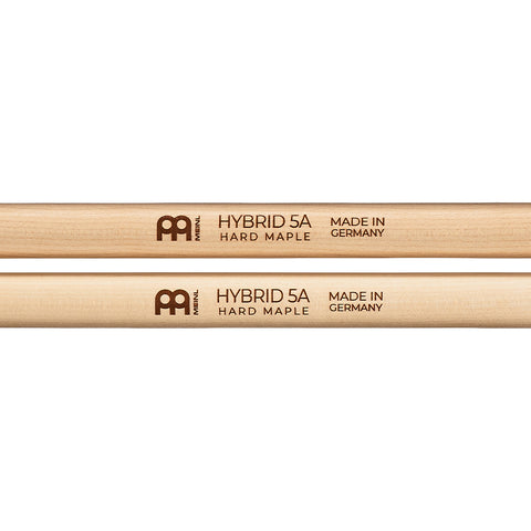 Meinl Stick & Brush SB136 Hybrid Drumstick 5A Hard Maple