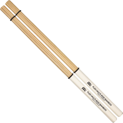 Meinl Stick & Brush SB202 Flex Multi-Rod Bamboo