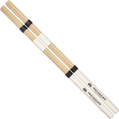 Meinl Stick & Brush SB207 Heavy Multi-Rod Hardwood