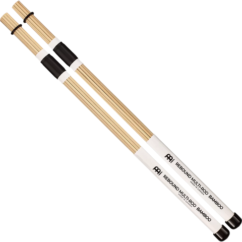 Meinl Stick & Brush SB209 Rebound Multi-Rod Bamboo