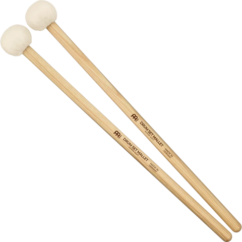 Meinl Stick & Brush SB400 Super Soft Drum Set Mallet