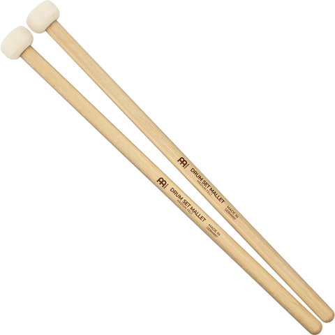 Meinl Stick & Brush SB401 Medium Drum Set Mallet