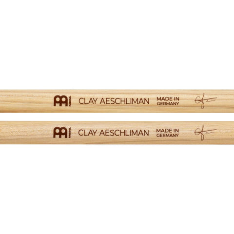 Meinl Stick & Brush SB621 Signature Drumstick Clay Aeschliman