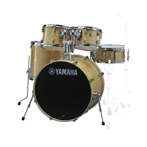 Yamaha SBP2F5NW Stage Custom Birch Acoustic Drum Kit 5pc