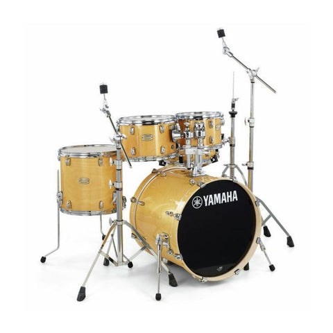 Yamaha SBP2F5NW Stage Custom Birch Acoustic Drum Kit 5pc