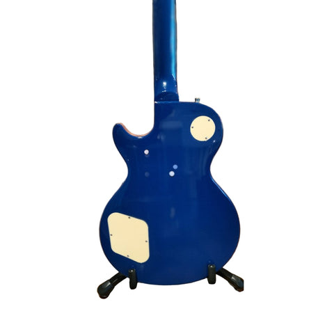 Sqoe SELP100 BL LP Series HH Electric Guitar