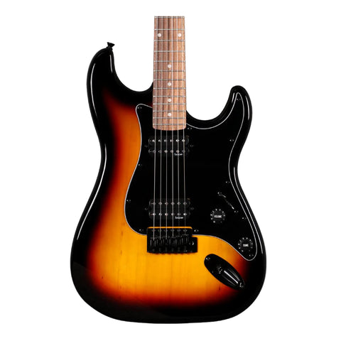 Sqoe SEST210-SB HH Electric Guitar