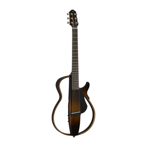 Yamaha SLG200S TBS Silent Guitar, Tobacco Brown Sunburst
