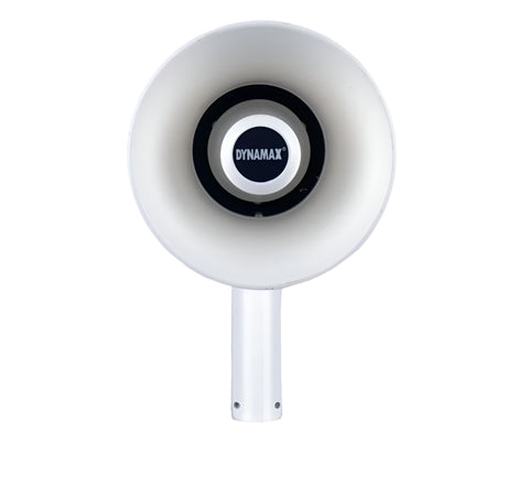 Dynamax SR520 20W Hand Grip Type Megaphone