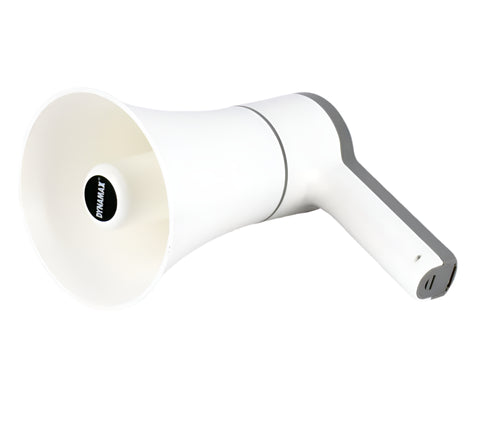 Dynamax SR520 20W Hand Grip Type Megaphone