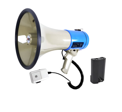 Dynamax SR88SU 30W Megaphone with SIren