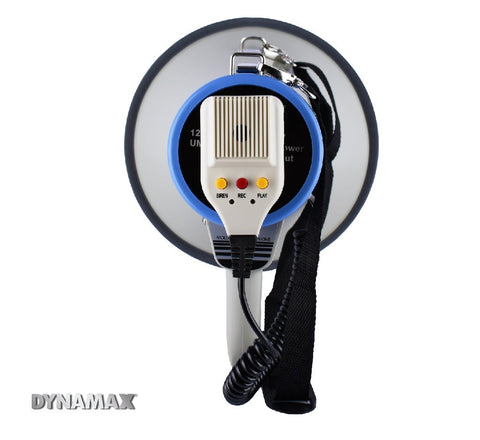 Dynamax SR99SUR 30W Megaphone with Siren