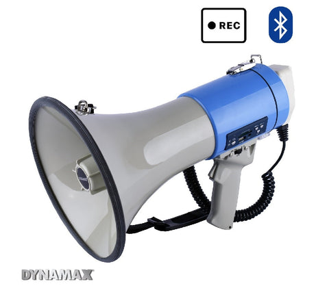 Dynamax SR99SUR 30W Megaphone with Siren
