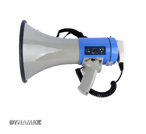 Dynamax SR99SUR 30W Megaphone with Siren