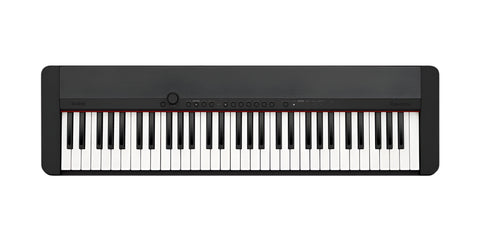 Casio CT-S1BK 61Key Digital Keyboard Black