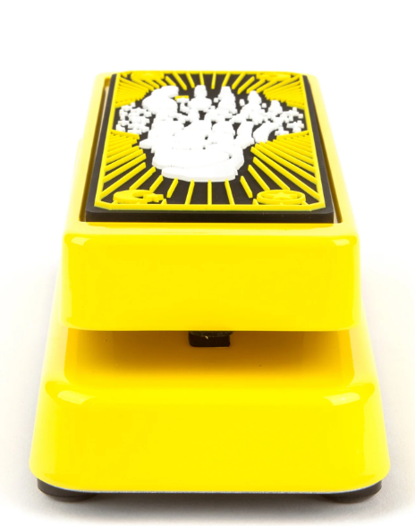 Jim Dunlop KH95Y Kirk Hammet Yellow Sparkle Edition