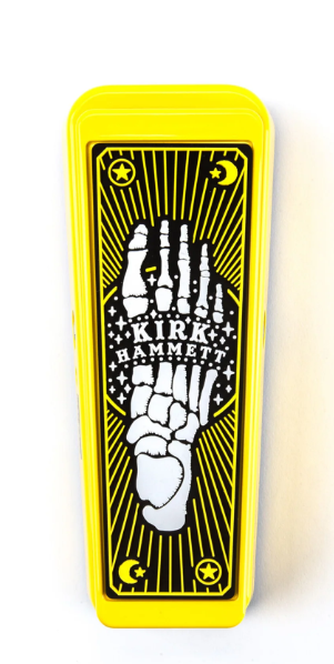 Jim Dunlop KH95Y Kirk Hammet Yellow Sparkle Edition