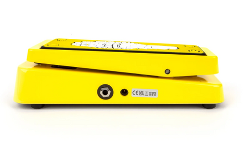 Jim Dunlop KH95Y Kirk Hammet Yellow Sparkle Edition