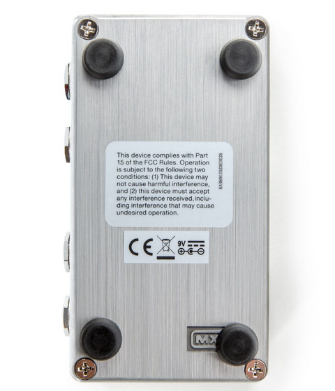 Jim Dunlop M303G1 MXR Clone Looper Pedal