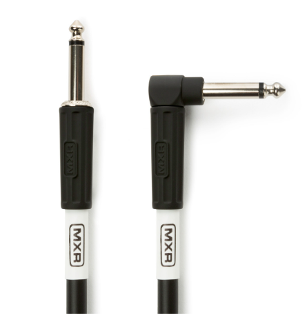 Jim Dunlop DCIS10R MXR Instrument Cable RA 10FT